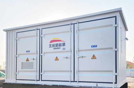 津市预制舱式智能化变电站