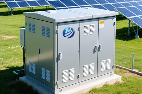 津市新能源光伏发电专用箱式变电站