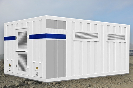 津市逆变升压一体机